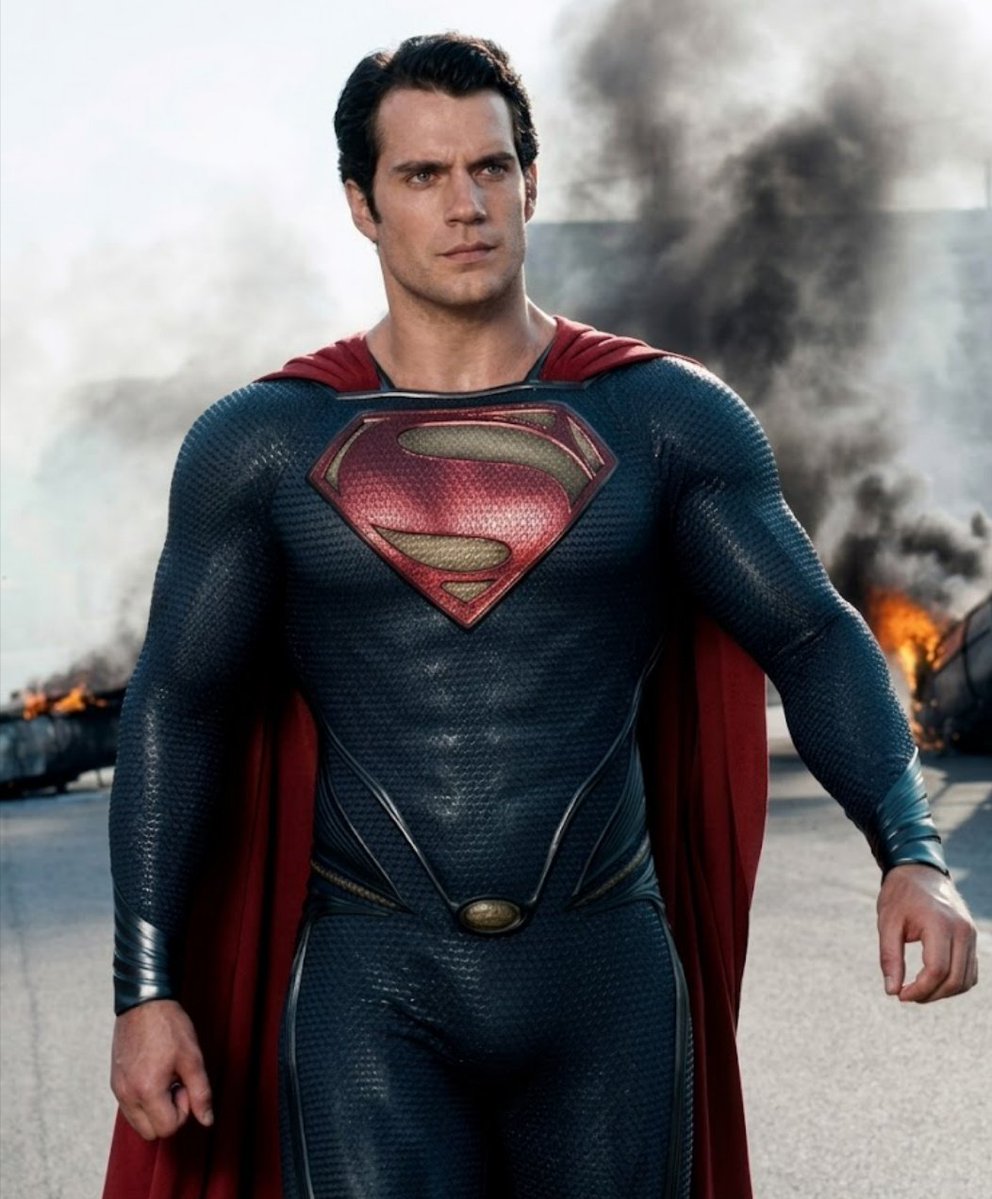 Henry Cavill's fake pr manager tweet media