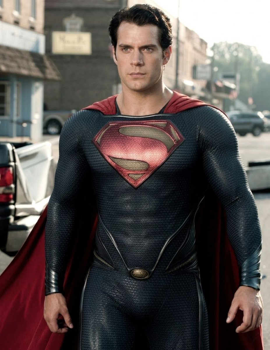 Henry Cavill's fake pr manager tweet media