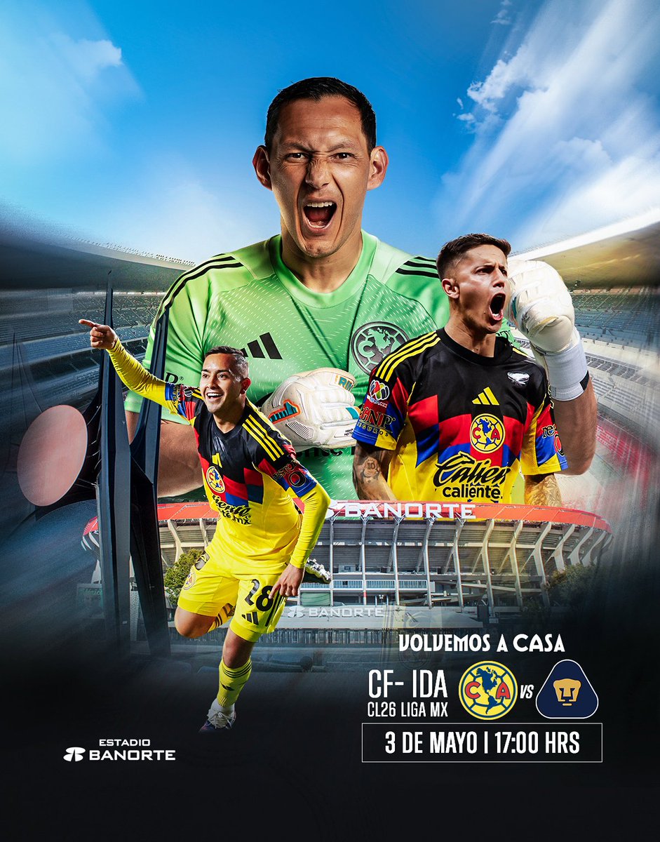 Club América tweet media