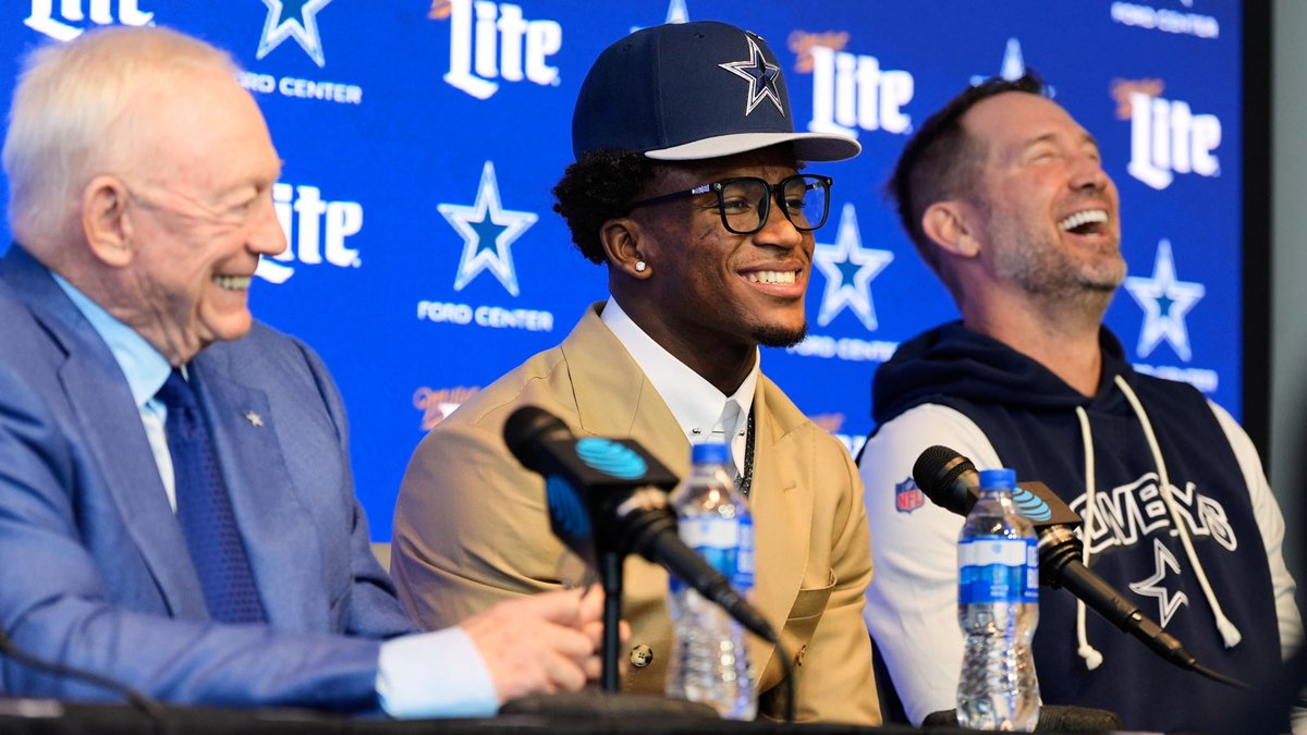NFL Draft tweet media