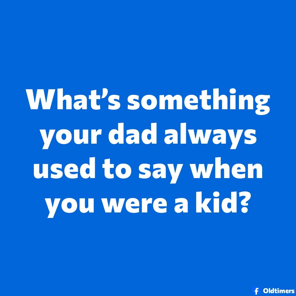 Oldtimers tweet media