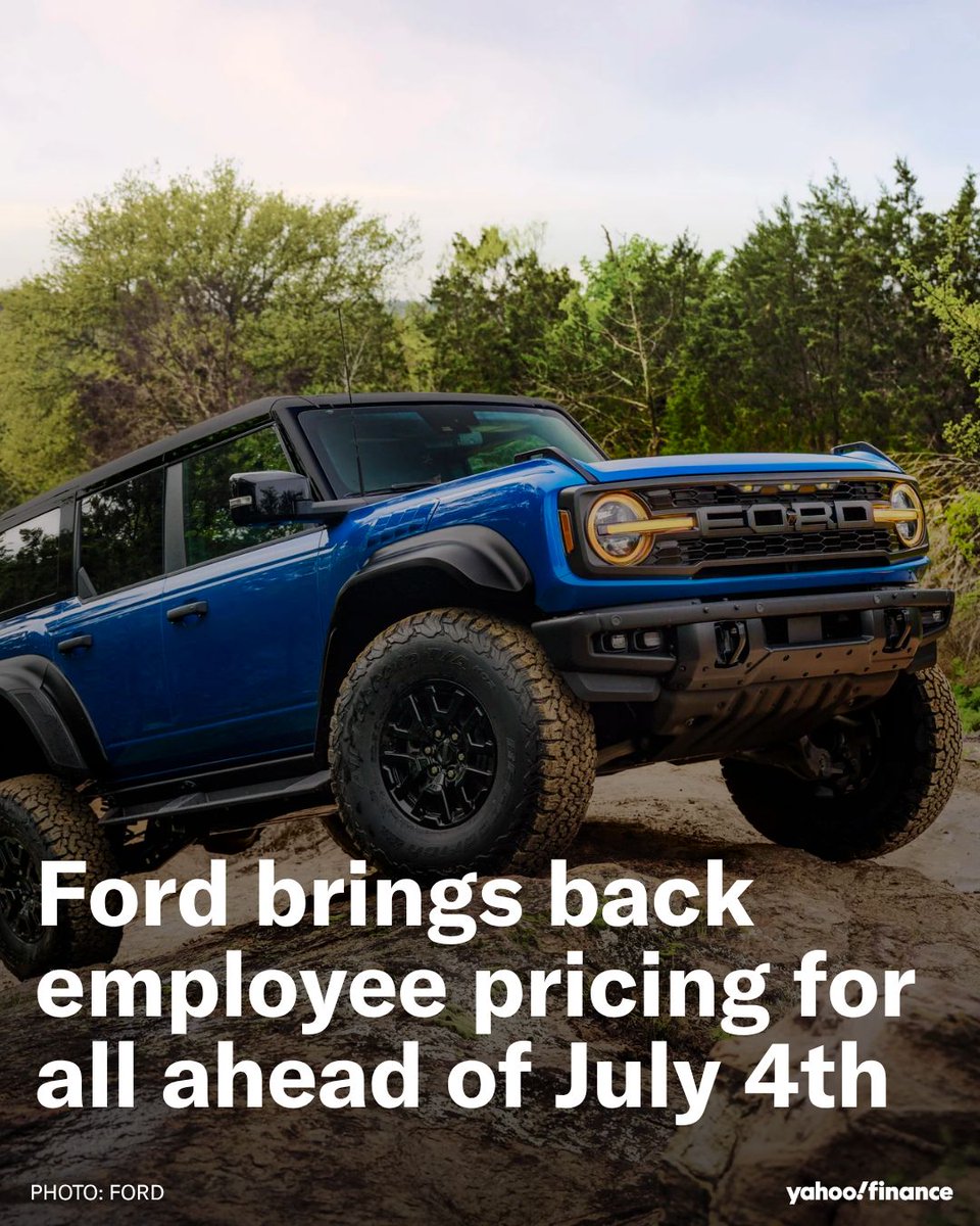 Yahoo Finance tweet media