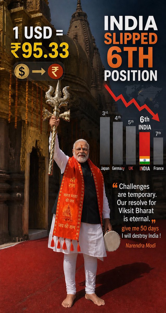 seenuAi's tweet image. We should request all American to say loudly #JaiShriram slogan for next 50days. Trump friend narendramodi will fix all American problems next 50 days.