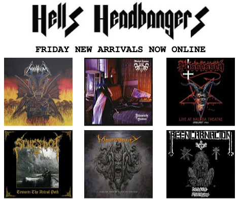 HELLS HEADBANGERS tweet media