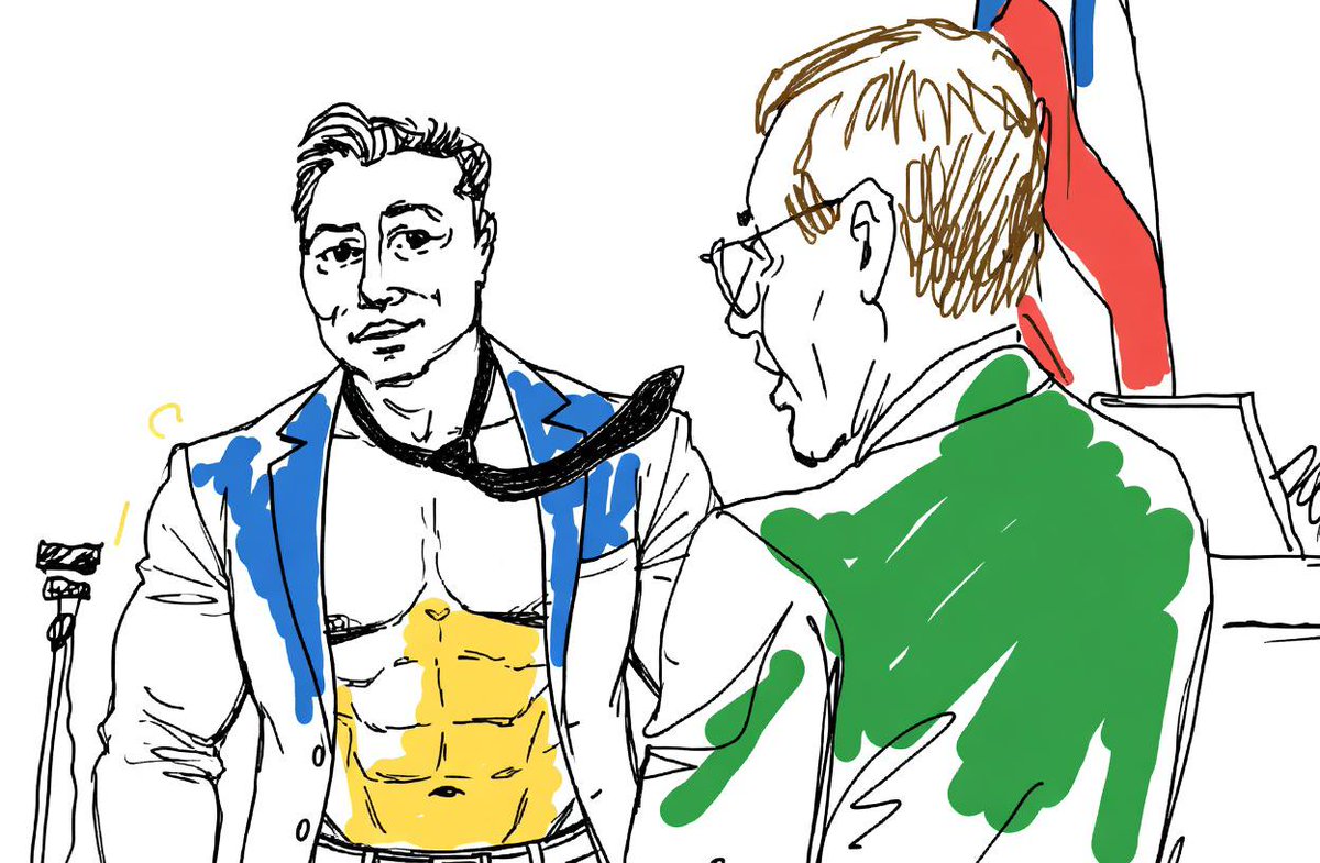 Scribblification tweet media