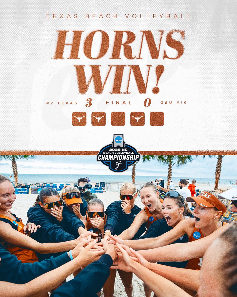 Texas Beach Volleyball tweet media