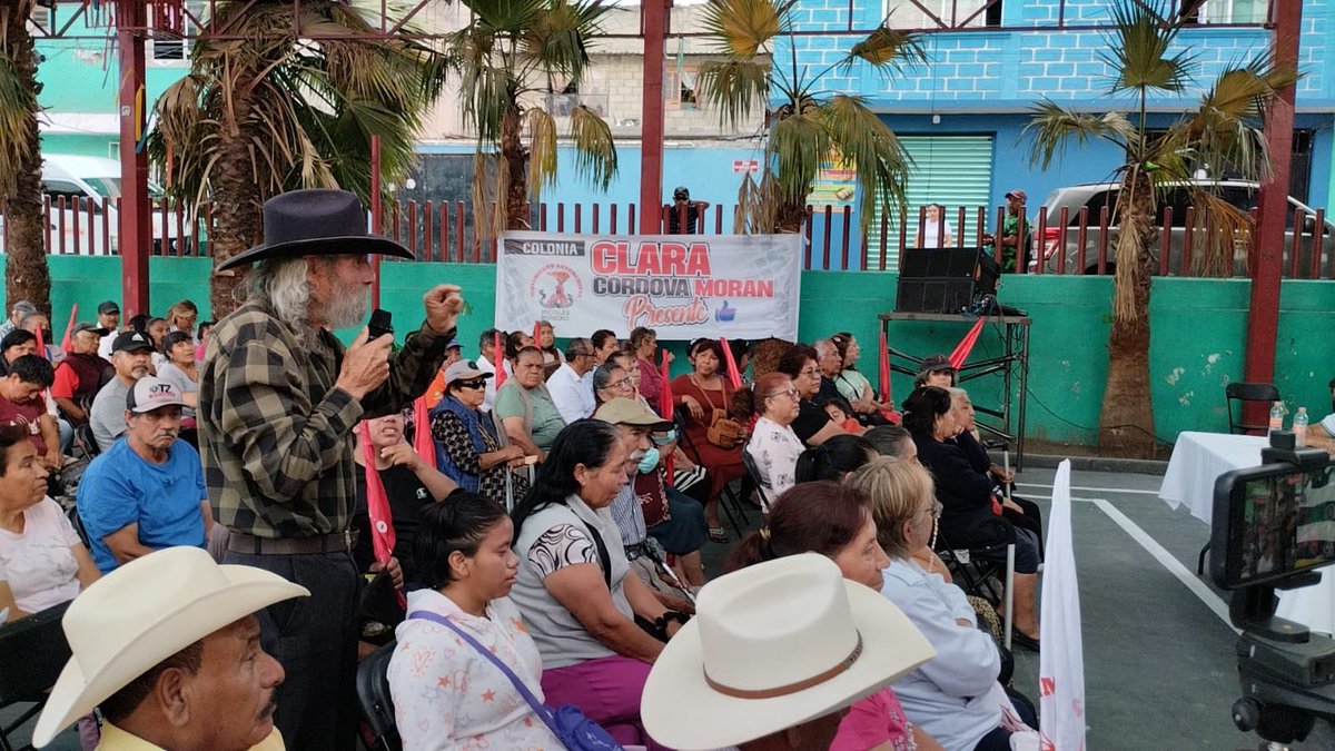 AntorchaNoro's tweet image. #FelizViernes 
La colonia reafirmo su compromiso de seguir construyendo, un país más justo, donde la riqueza que producen los trabajadores esté al servicio de todos y no de unos cuantos.
facebook.com/AntorchaNoroes…
#union #AntorchaEsProgreso #Culiacán
