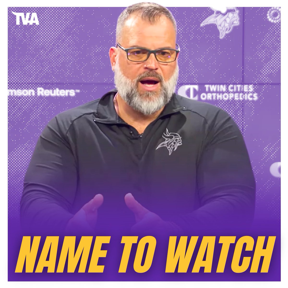 TheVikingAge's tweet image. Sports Illustrated's @AlbertBreer believes Ryan Grigson is an "interesting name" to watch in the #Vikings' search for a new GM 👀

Grigson is currently an assistant GM with Minnesota, and he was once the #Colts' GM from 2012 to 2016