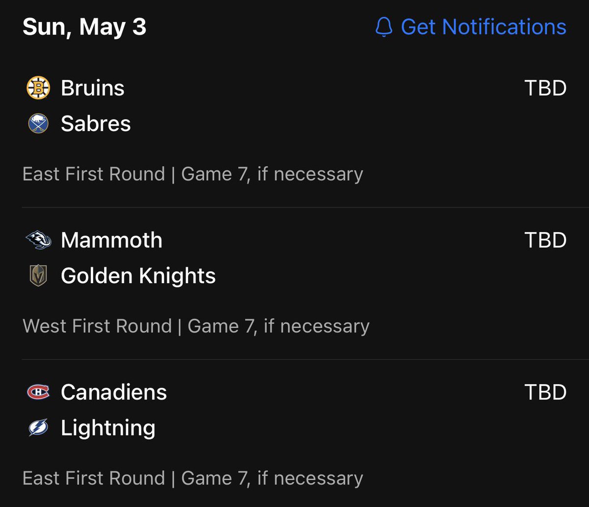 Leafs Papi tweet media