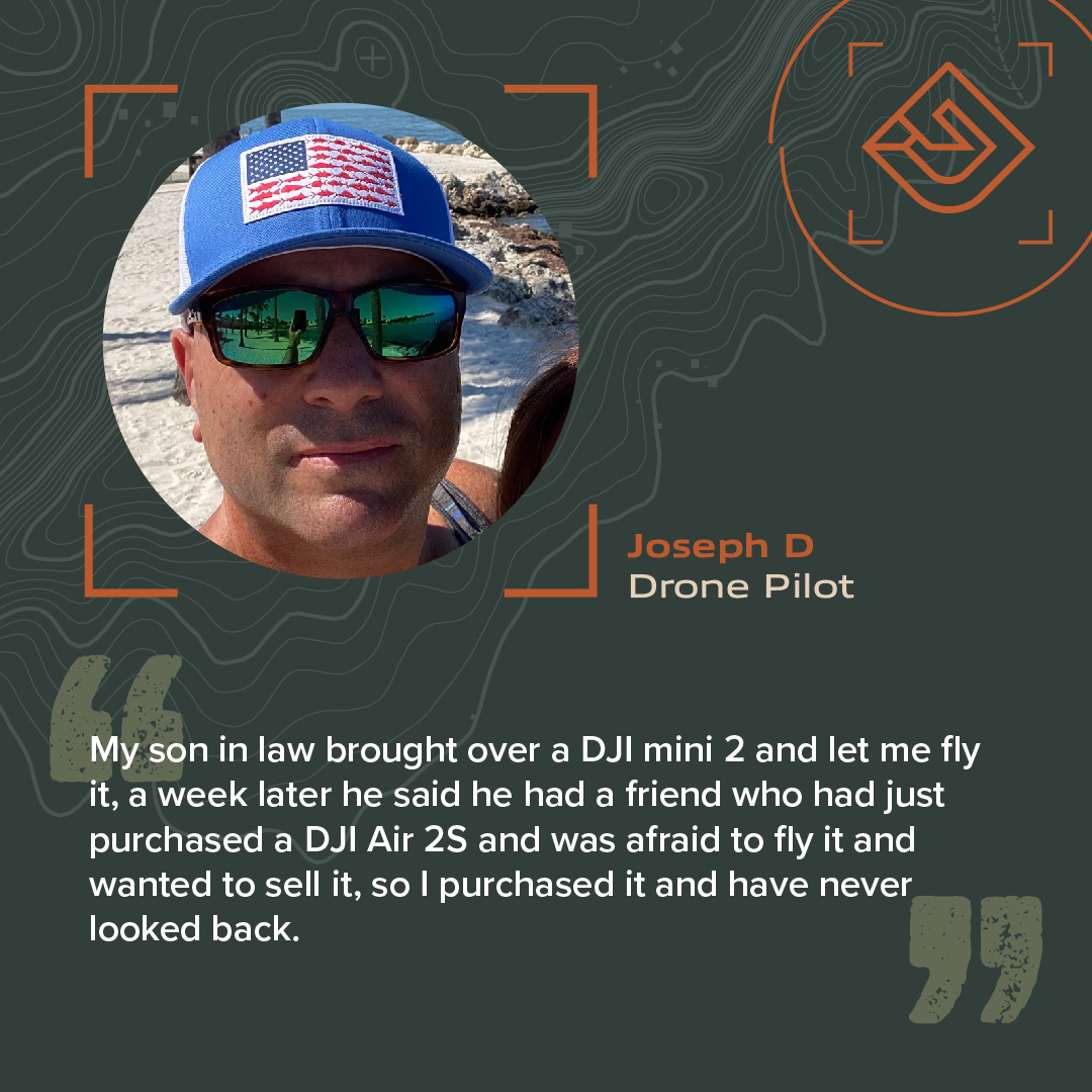 Meet Joseph, a New York-based drone pilot with 13 years of experience in reality data capture. What started with a simple flight on a DJI Mini 2 quickly evolved into a passion for advanced aerial operations, from autonomous missions to detailed inspection work.
One of Joseph’s