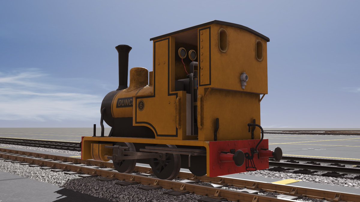 The Caledonian Engines tweet media