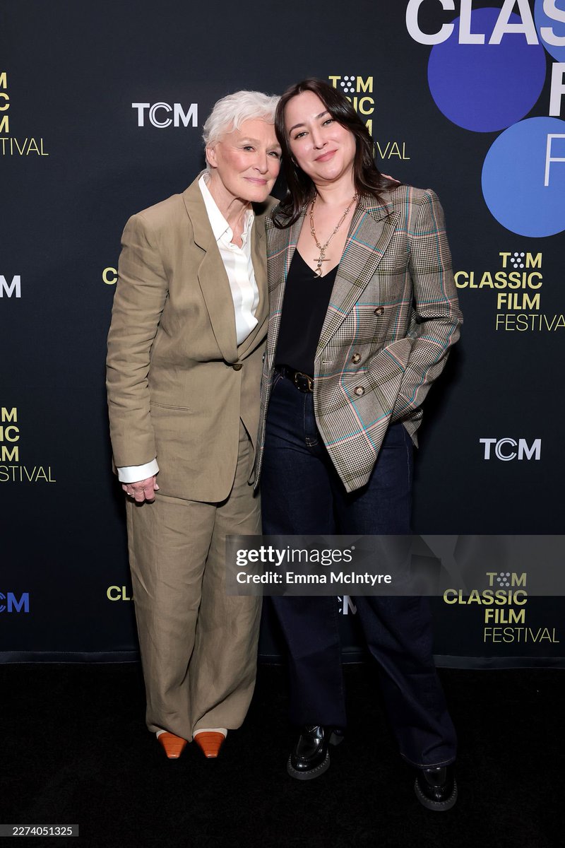 My favorite is Glenn Close . tweet media