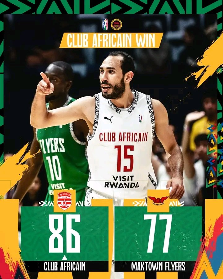 faeren_george's tweet photo. The Maktown Flyers started strong and looked in control early, but Club Africain stayed composed, made key adjustments, and turned the game around to secure the win.
#MaktownFlyers #MaktownBasketball #BAL2026 #AfricanBasketball https://t.co/upoJl0T47A