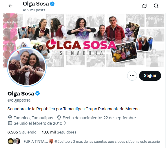 Accion Civil Mexicana tweet media