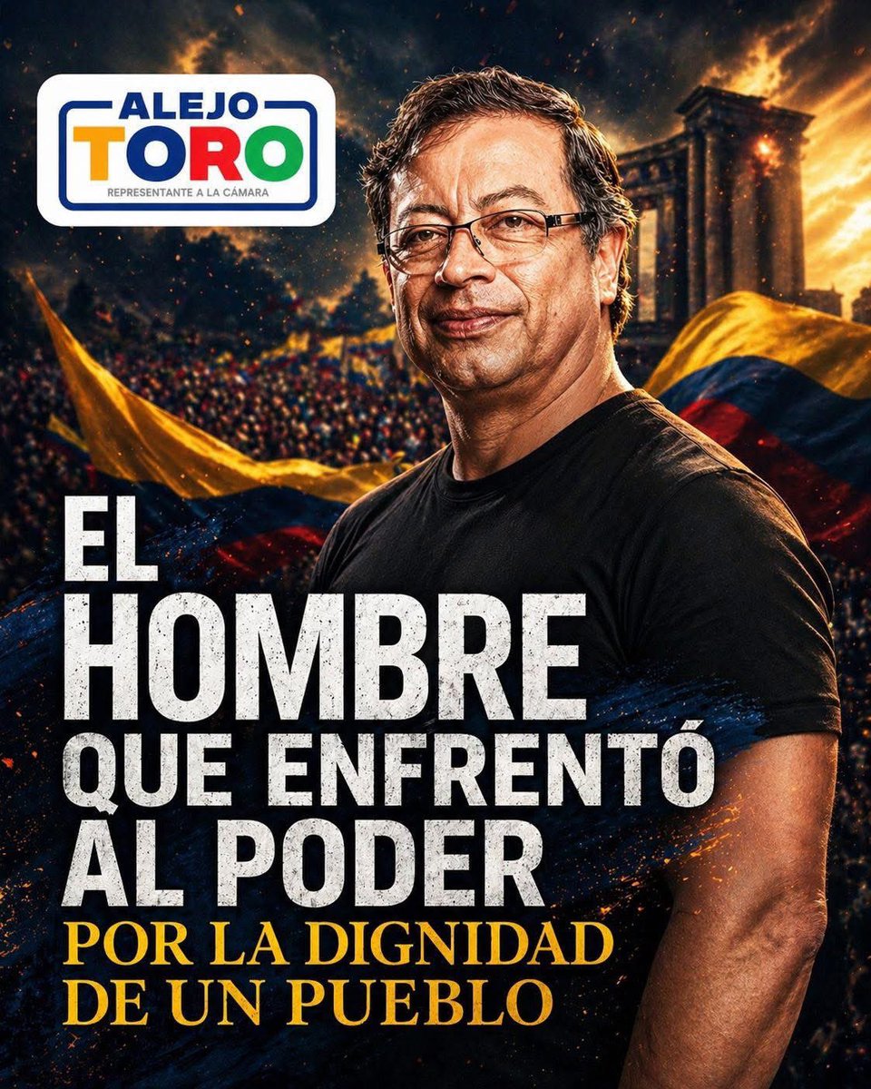 Alejo TORO tweet media