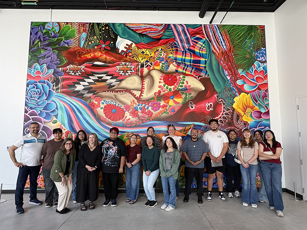 TexanCultures's tweet image. The ITC is a laboratory where @UTSA students get real-world skills. Read how we've collaborated with classes in Community Translations, Project-Based Learning and Public History: bit.ly/4n13yRA
#MuseumEducation #HandsOnLearning #StudentSuccess #CareerReady