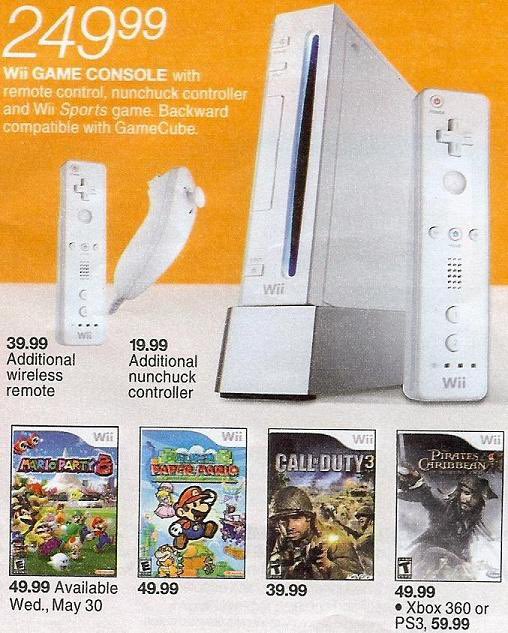 Nin10Nostalgia's tweet image. Nintendo Wii Advertisement.

#NintendoWii