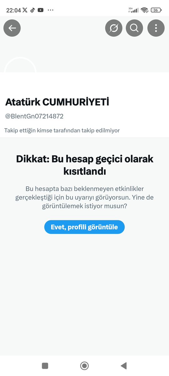 ATAMIN CUMHURİYETİ 🇹🇷🇹🇷 tweet media