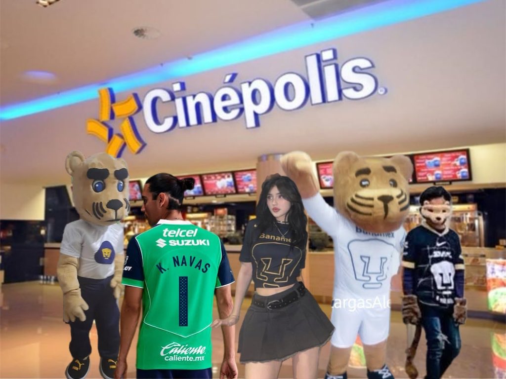 Momentos Sublimes de Pumas tweet media