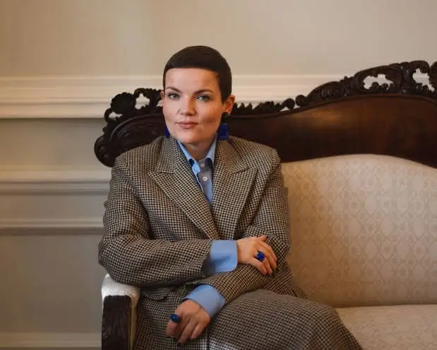 Olga Srokarczuk tweet media