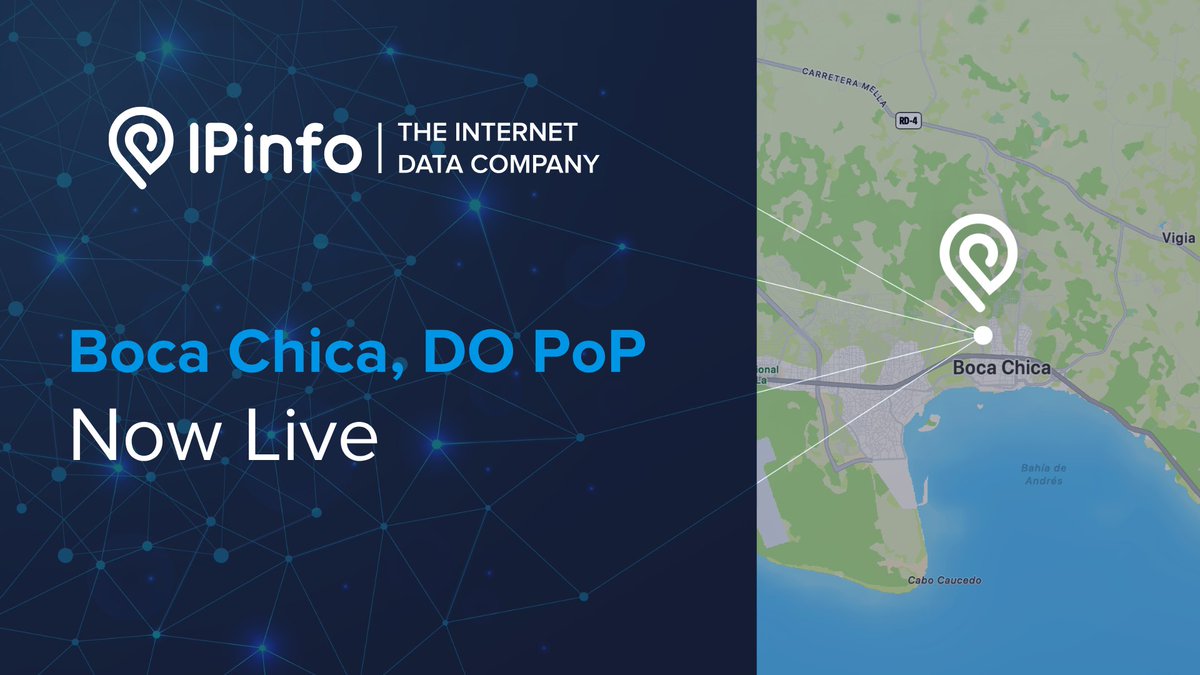 IPinfo – IP Data Provider tweet media