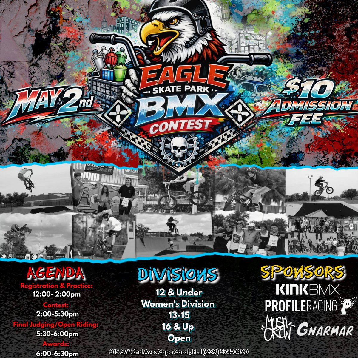 Profile Racing tweet media
