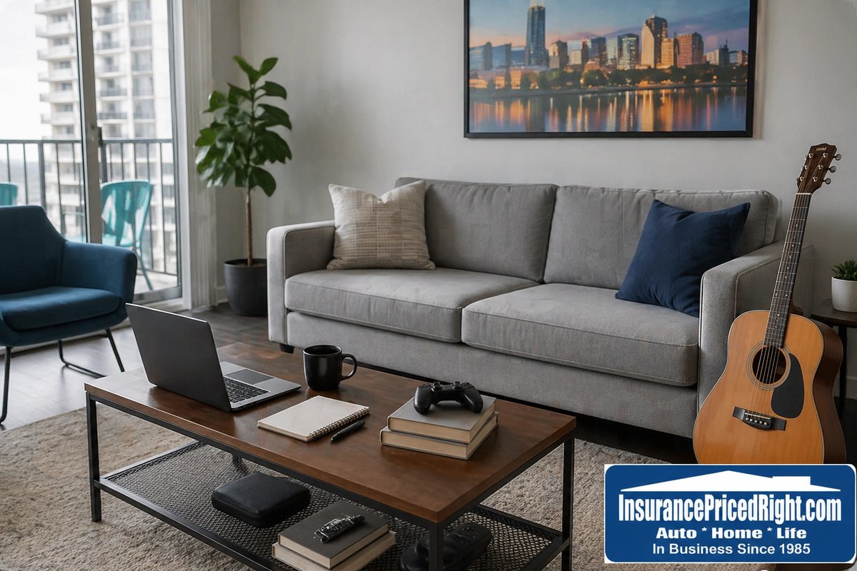 robertjrussell's tweet image. Oklahoma renters: your landlord covers the building, not your belongings. Protect your stuff with the right coverage at a great price.

Compare quotes: InsurancePricedRight.com

#insurance #homeinsurance #Oklahoma

cdn.marblism.com/4RSEWBHdTNR.we…
