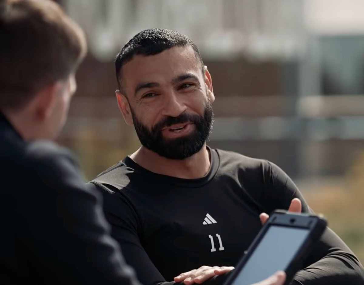 footballlens7's tweet image. 🚨🗣️ Salah: “I remember that conversation we had with Klopp... He said like: 'I want to come up at 5, 10, 15 years, and we just look back and say, oh, we had a great time together!'” 

“And I was so happy last year that I won the Premier League.

#LFC #SALAH