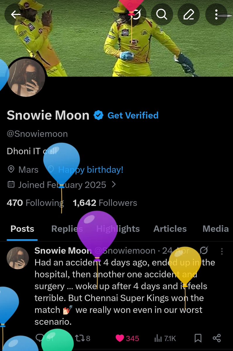 Snowie Moon tweet media