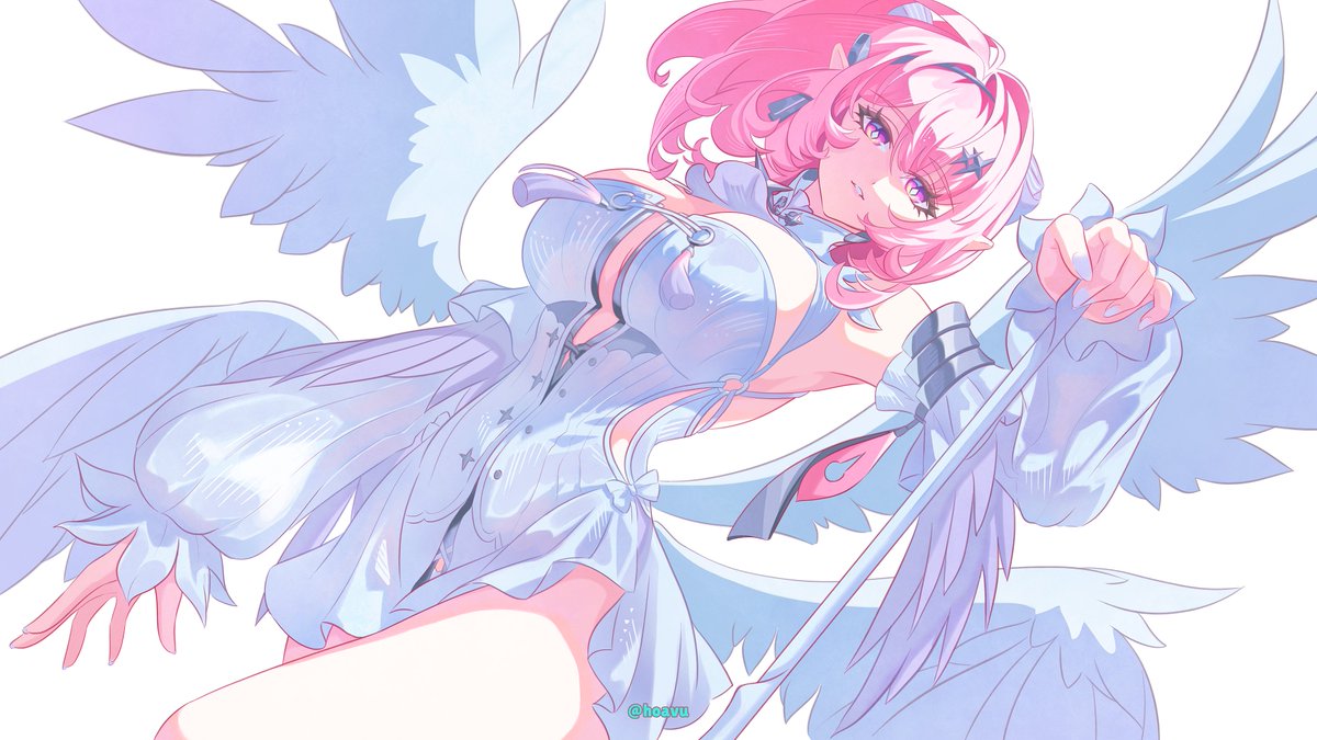Hoavu || COMMISSIONS OPEN tweet media