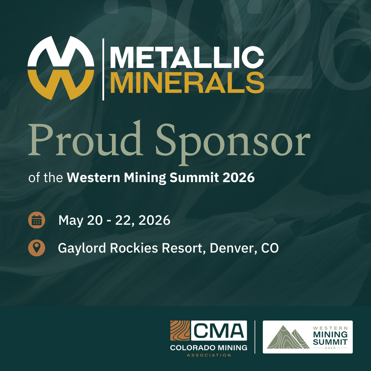 Metallic Minerals tweet media