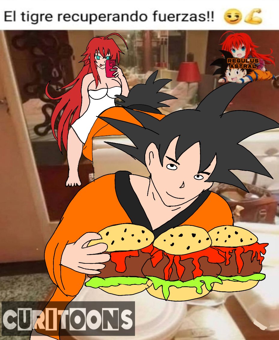 RegulusAstrAL's tweet image. ❤🖤Noveno Curi de GOKIAS me pidieron bastante que hiciera esta plantilla 🤣❤🖤
#dragonball #HighSchoolDxD #ship #goku #rias #anime  #curi #fanfiction