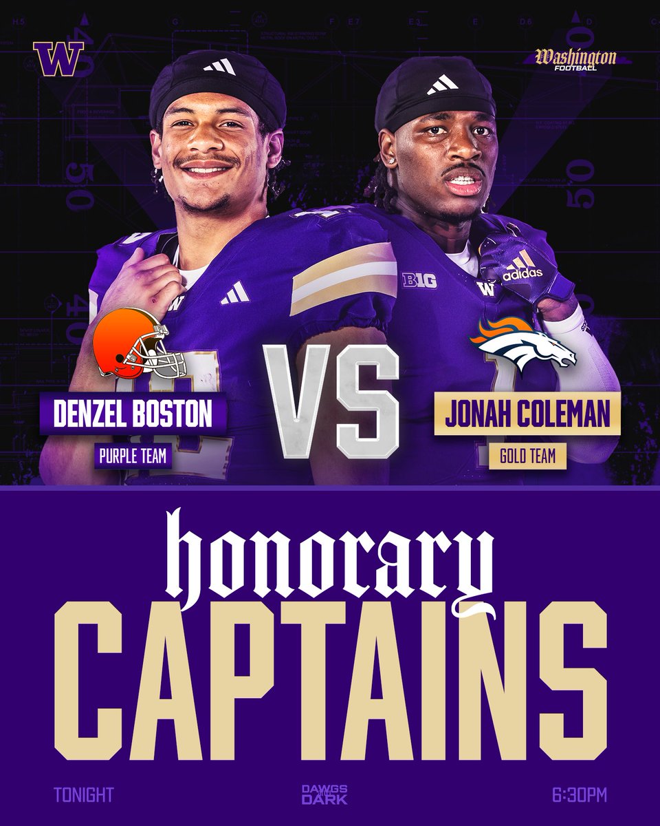 The Pros are back in town. 
Purple Honorary Captain <a href="/dl_boston5/">Denzel12Official</a> 
Gold Honorary Captain <a href="/jonahcoleman8/">Jonah Coleman</a>