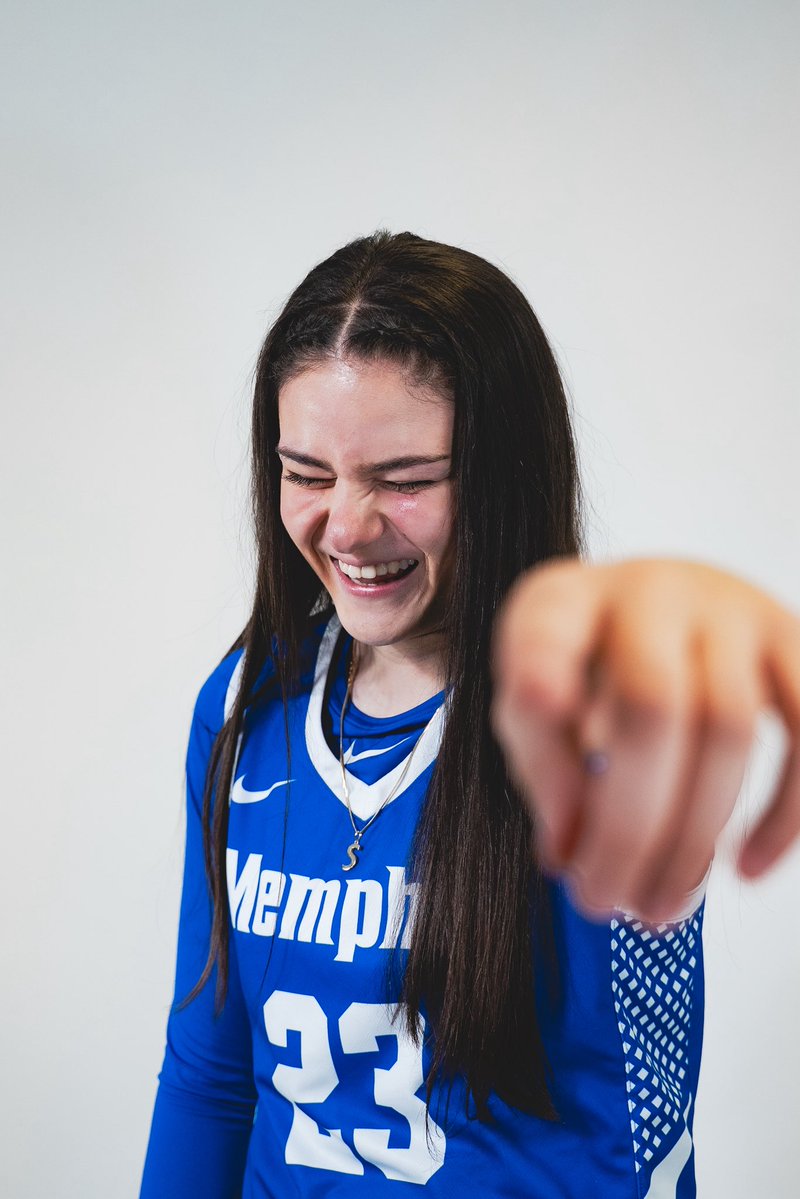 Memphis Women's Basketball tweet media