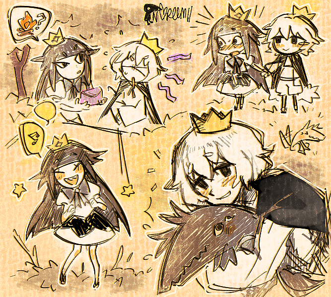 ❖ Noree | ✧놀이 / 노래✦ 🐐🍳🐉 tweet media