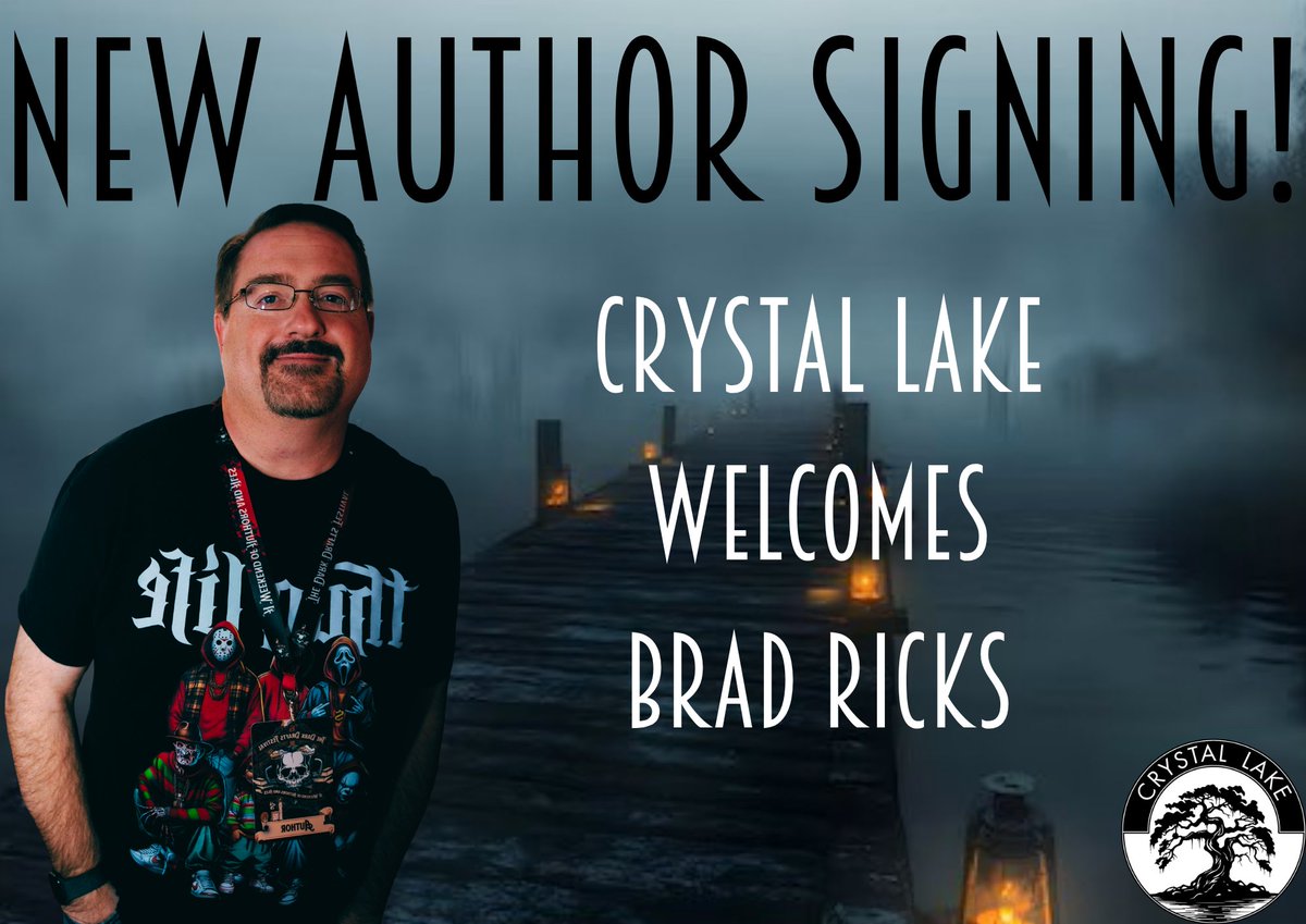 Crystal Lake Publishing tweet media