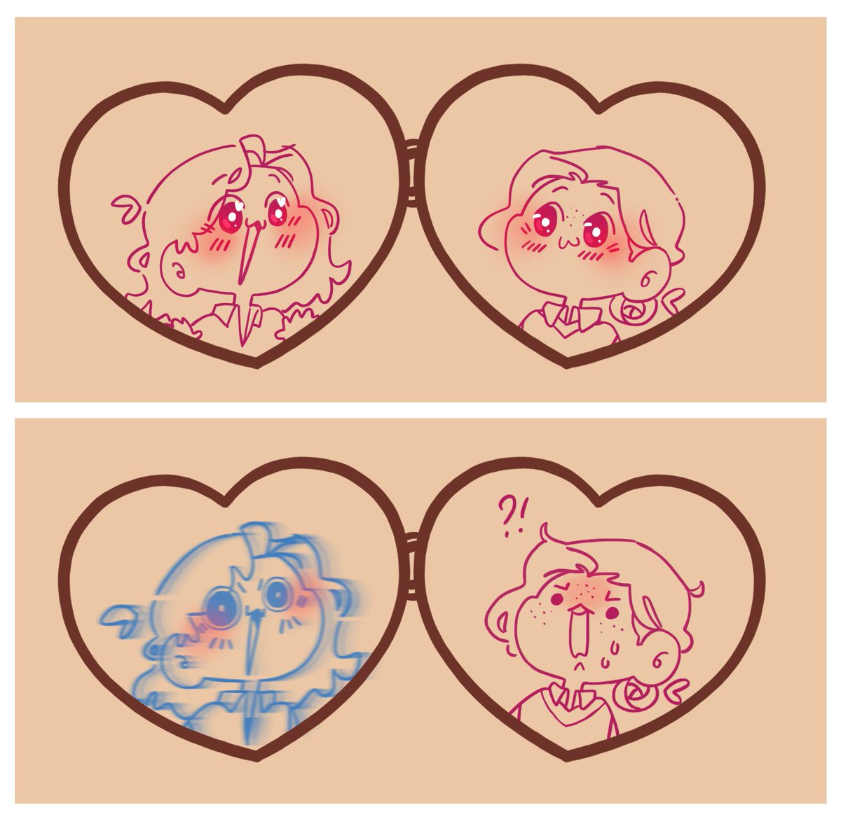 Note 🌷 commission open!! 🍉 tweet media