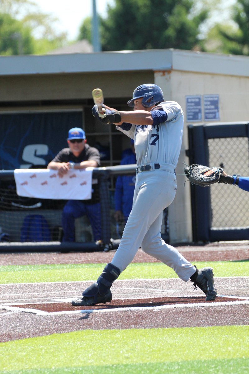 Potomac State Baseball tweet media