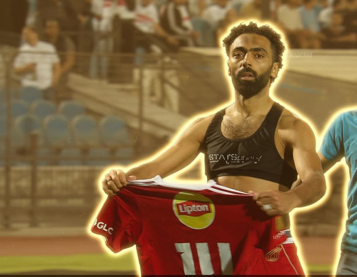 ALAHLY SPORT NEWS tweet media