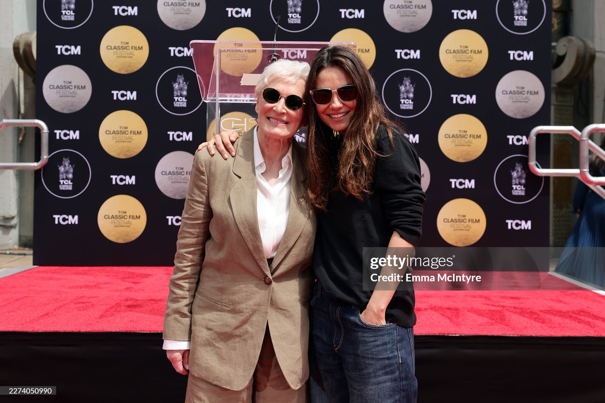 My favorite is Glenn Close . tweet media