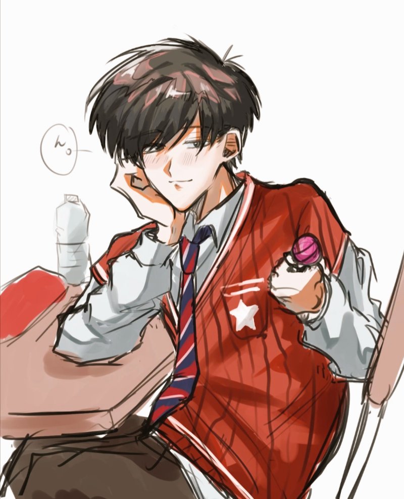 こころ10世 tweet media
