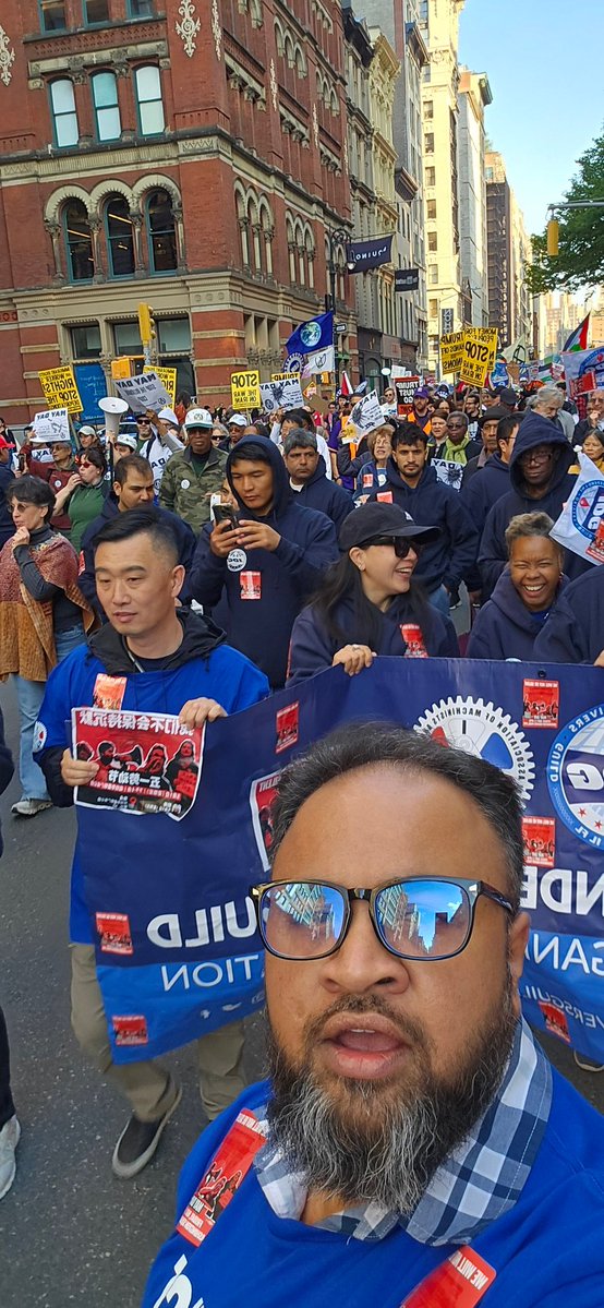 UnionForDrivers's tweet image. #IDG and #IAM Is Union Strong!!!