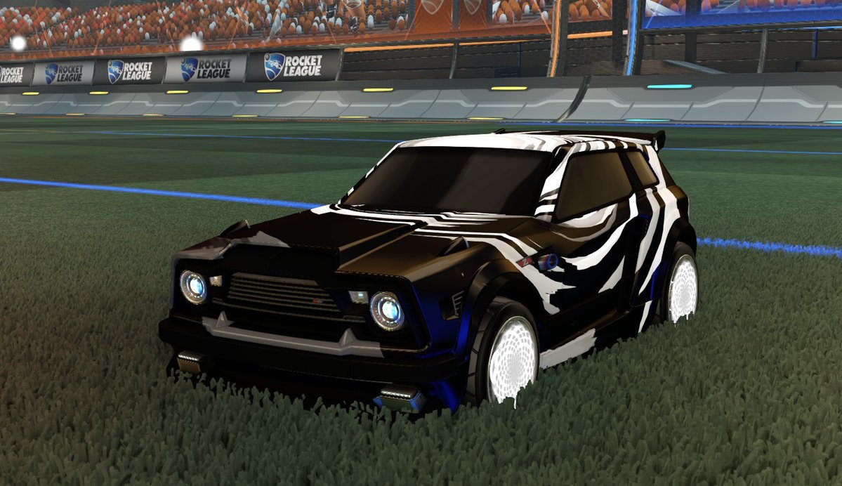 RLCS Car Designs tweet media