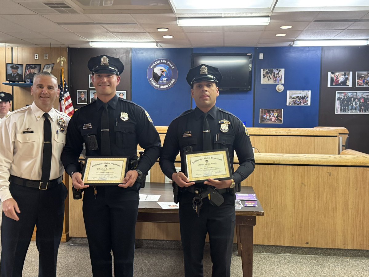 PPD 18th District tweet media