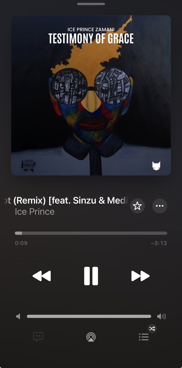 Testimony of Grace <a href="/Iceprincezamani/">Iceprince</a> 🤟🏽