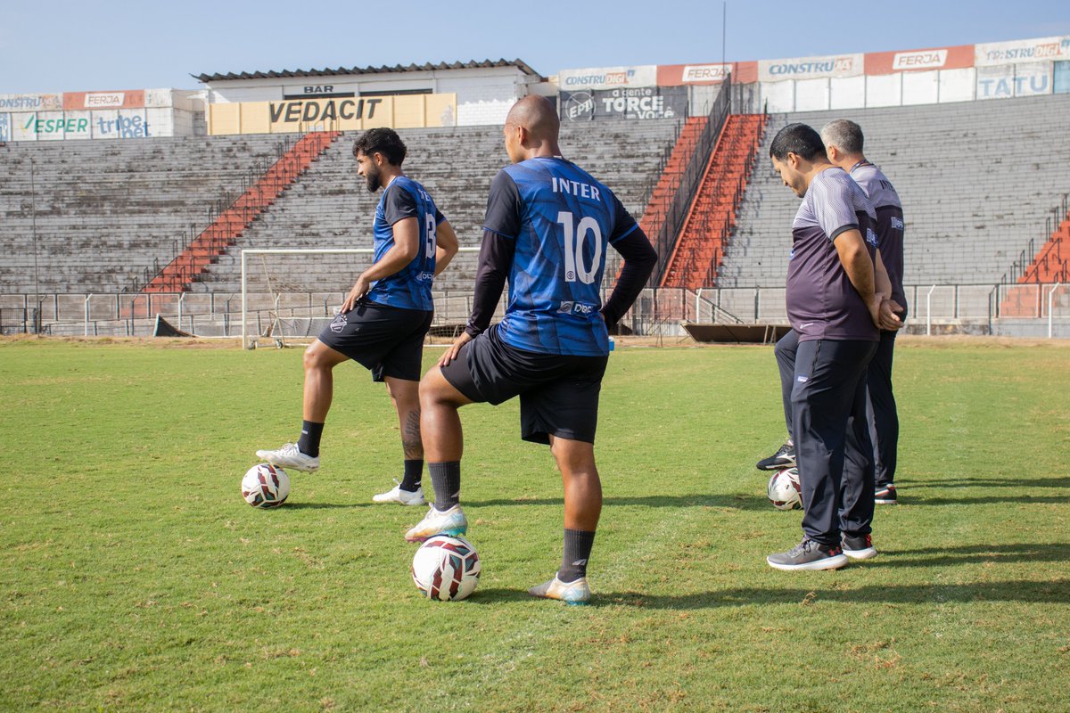 A.A. Internacional tweet media
