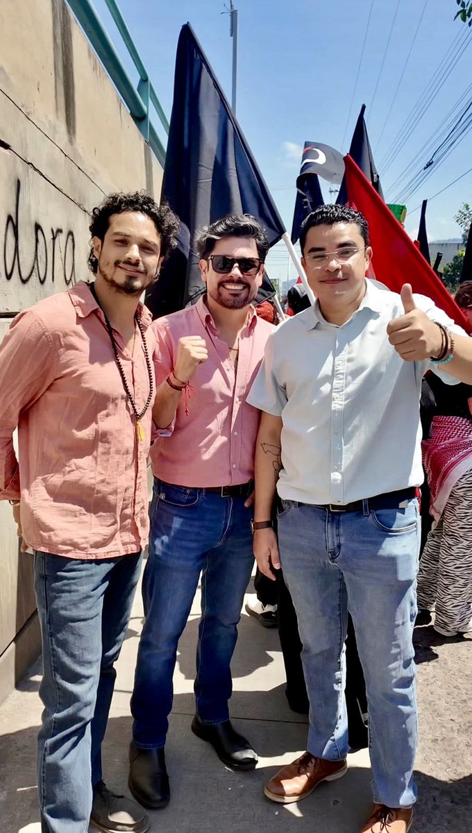 Gerardo Torres Zelaya tweet media