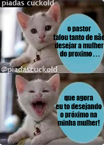 PIADAS CUCKOLD 🤘 tweet media