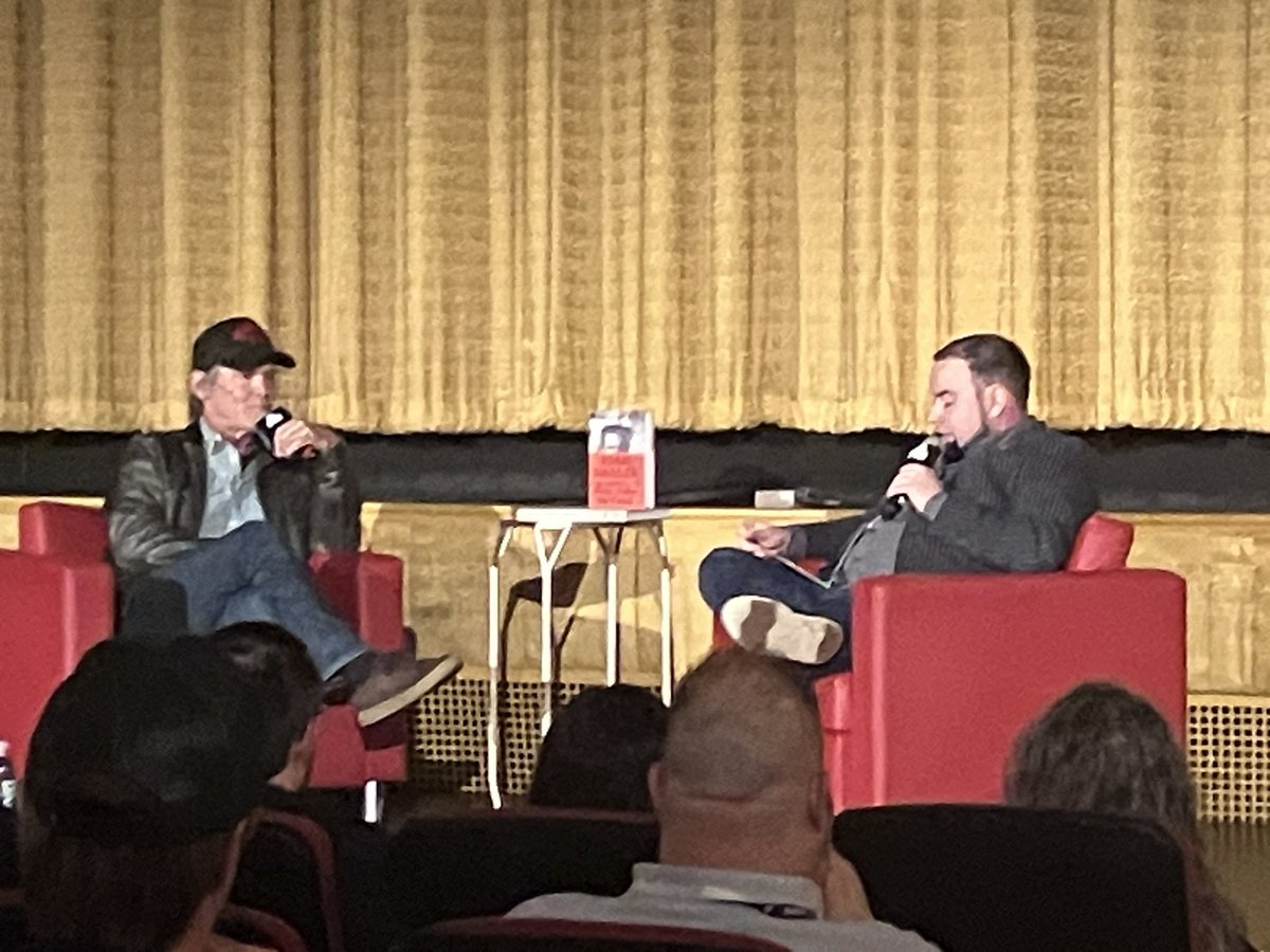 Lastonetoleave's tweet image. Just saw a screening of #Weapons at @atlantafilmfest with a great Q&amp;amp;A with Josh Brolin