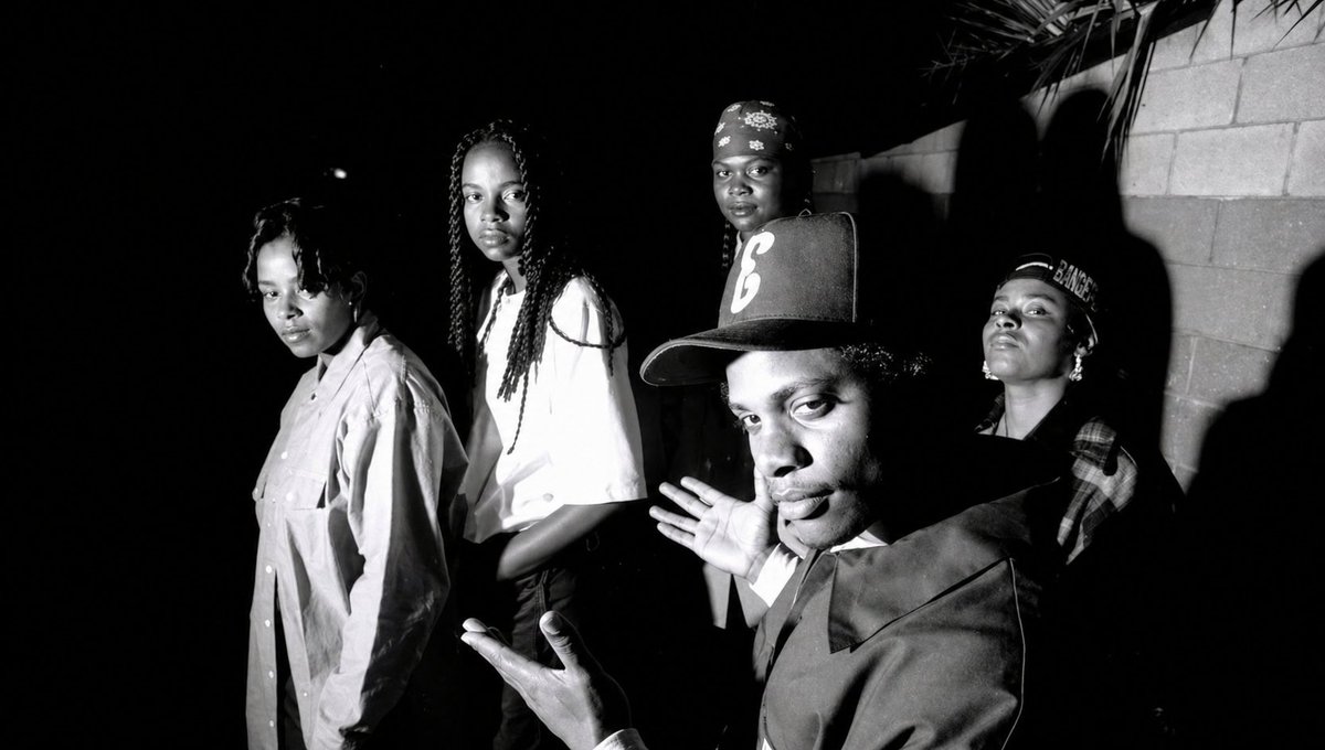 accesseazye's tweet photo. Eazy E & GBM (Gangsta Bitch Mentally) (1994)
(Also DJ Yella)
#eazye #nwa #ruthlessrecords #gfunk https://t.co/LS3m4qNMQi